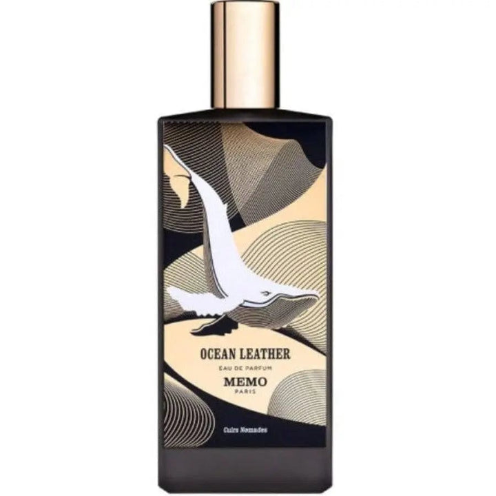 Ocean Leather By Memo Paris Unisex 2.5 oz EDP Spray - perfumesandrea