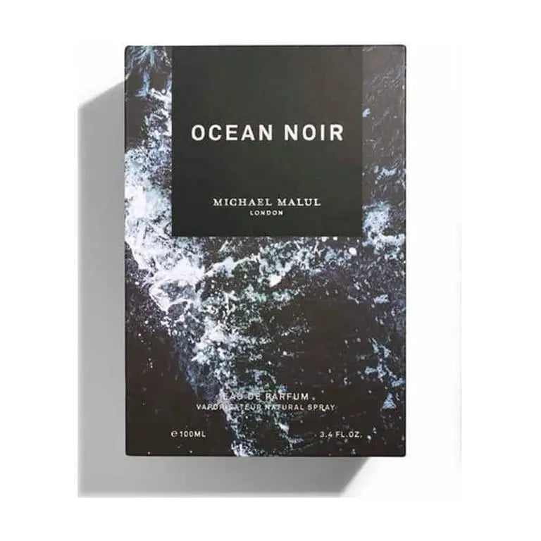 Ocean Noir By Michael Malul For Men 3.4oz EDP Spray Michael Malul