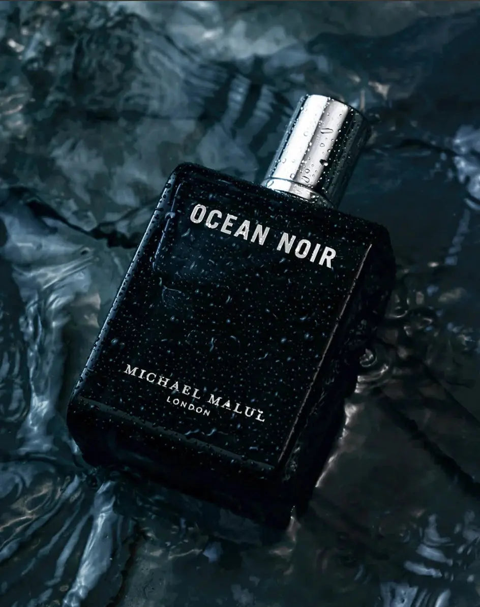 Ocean Noir By Michael Malul For Men 3.4oz EDP Spray Michael Malul