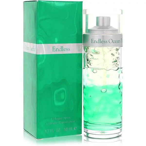 Ocean Pacific Endless By Op For Men 2.5oz EDT Spray OP