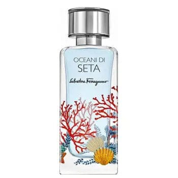Oceani Di Seta By Salvatore Ferragamo Unisex 3.4 oz EDP Spray Salvatore Ferragamo