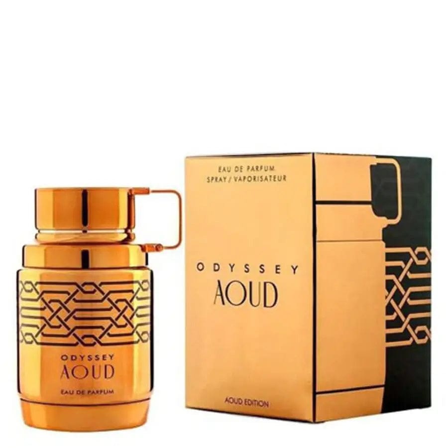 Odyssey Aoud By Armaf For Men 3.4 oz EDP Spray - perfumesandrea