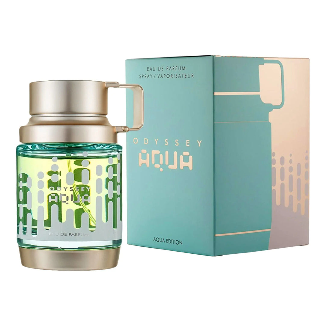 Odyssey Aqua By Armaf For Men 6.8oz EDP Spray