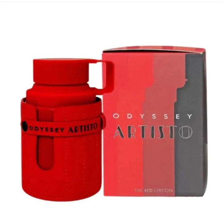 Odyssey Artisto By Armaf For Men EDP 3.4oz Spray Armaf