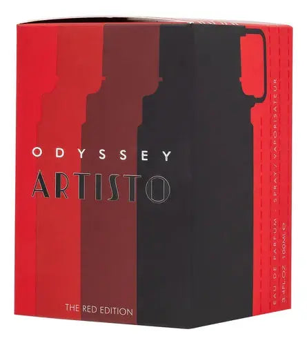 Odyssey Artisto By Armaf For Men EDP 3.4oz Spray Armaf