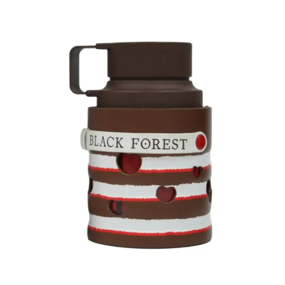 Odyssey Black Forest By Armaf Unisex 3.4oz Eau De Parfum. 