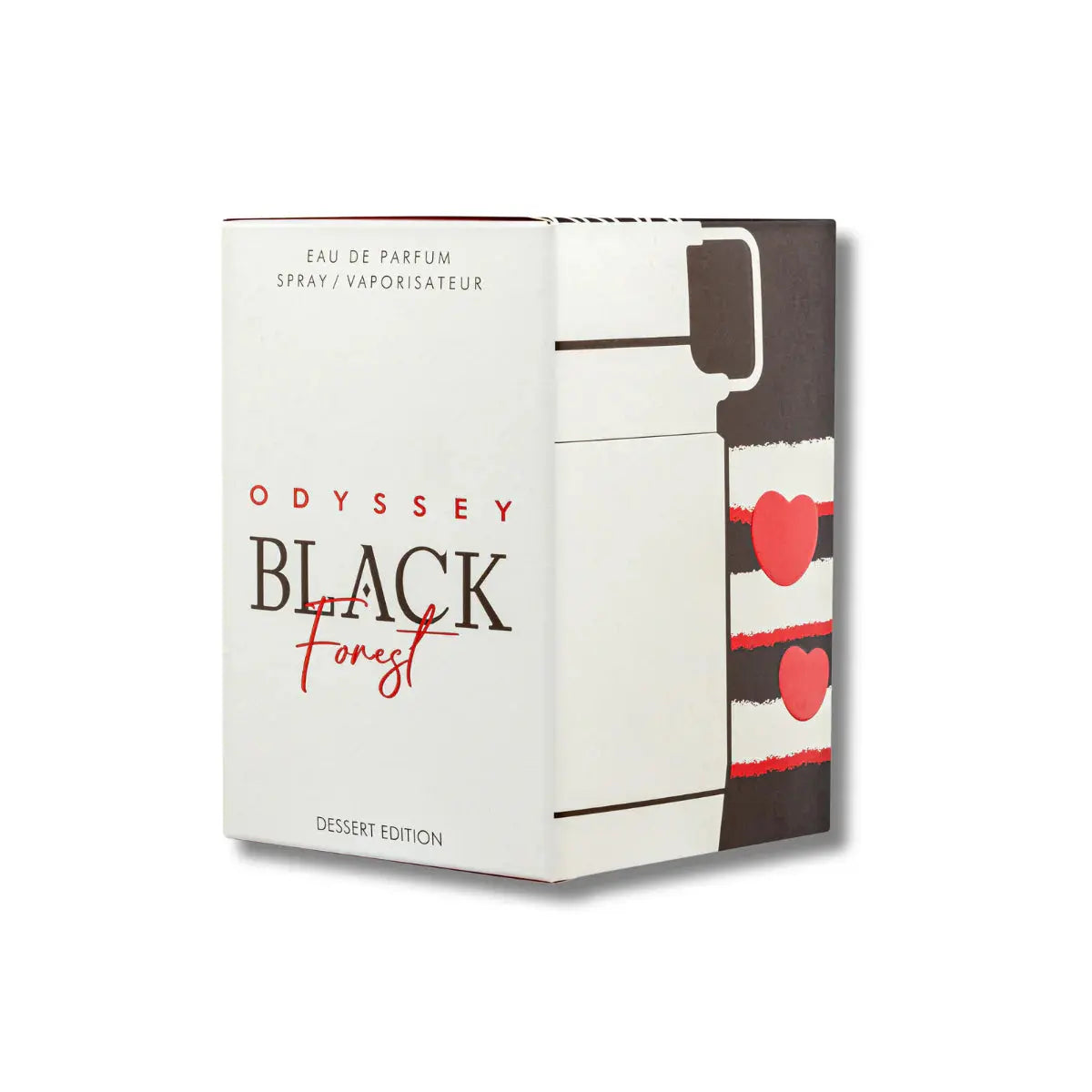 Odyssey Black Forest By Armaf Unisex 3.4oz Eau De Parfum. 