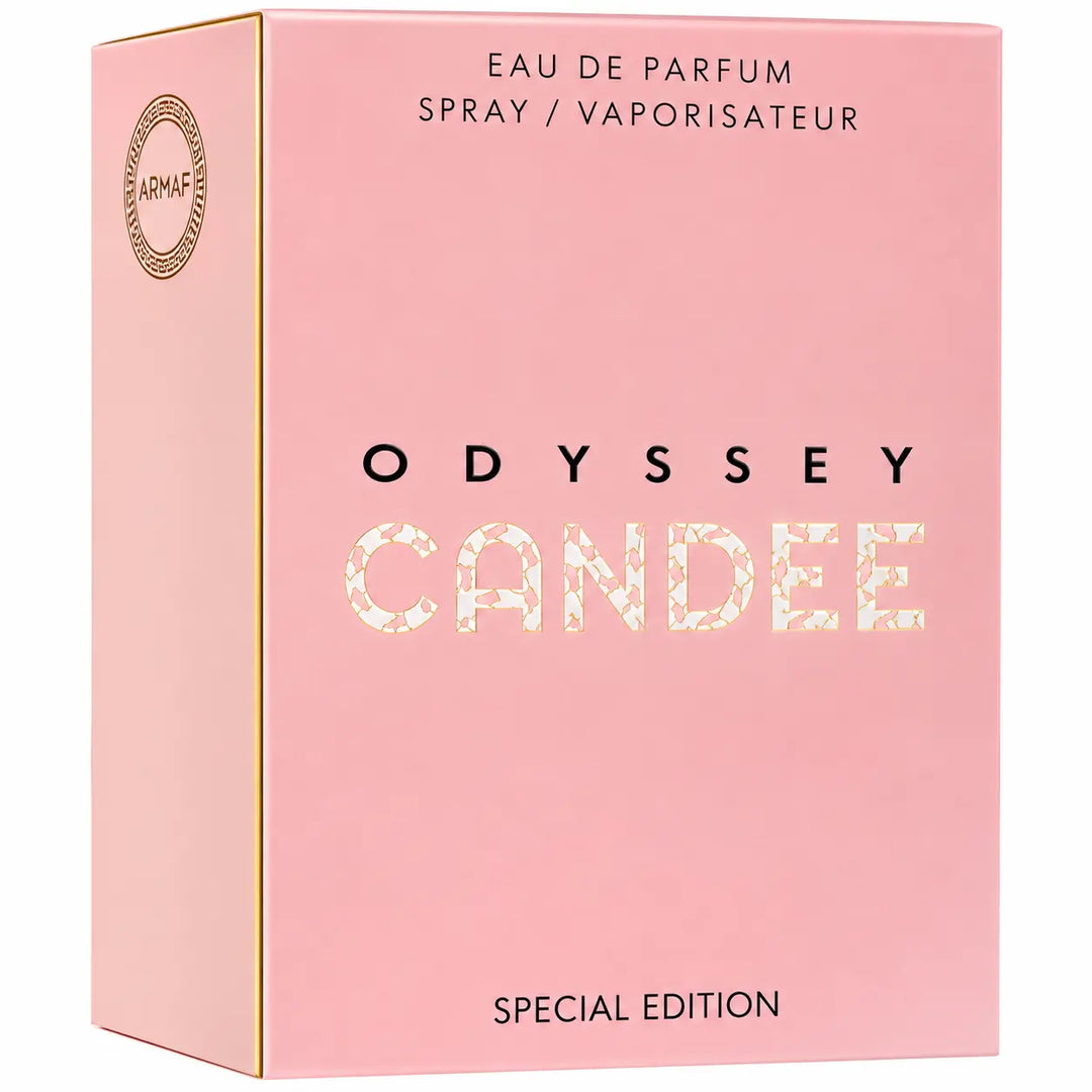 Odyssey Candee by Armaf original box 6.8oz Eau de Parfum