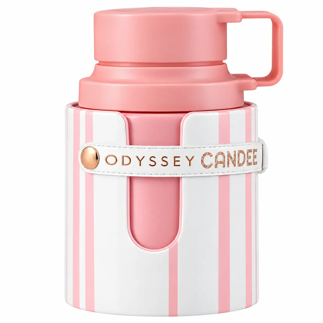 Odyssey Candee by Armaf 6.8oz Eau de Parfum bottle detail