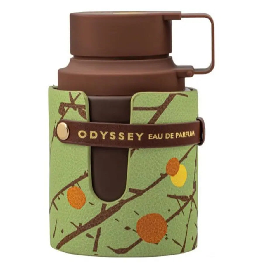 Odyssey Dubai Chocolat Gourmand By Armaf For Men 3.4oz EDP Spray Armaf
