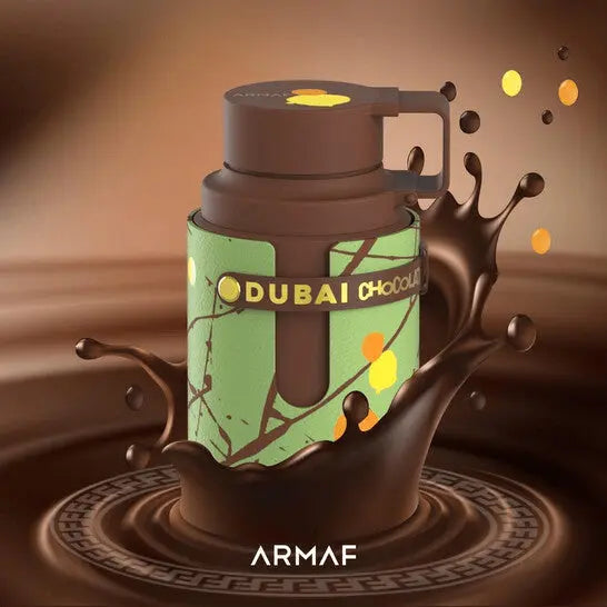 Odyssey Dubai Chocolat Gourmand By Armaf For Men 3.4oz EDP Spray Armaf