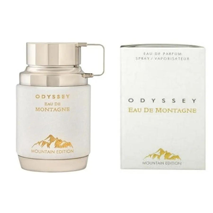 Odyssey Eau De Montagne by Armaf Men&