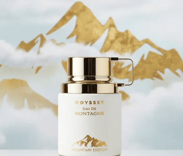 Odyssey Eau De Montagne by Armaf - Men's 3.4oz EDP. - perfumesandrea