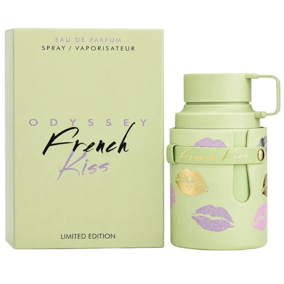 Odyssey French Kiss By Armaf 3.4oz For Women EDP Spray