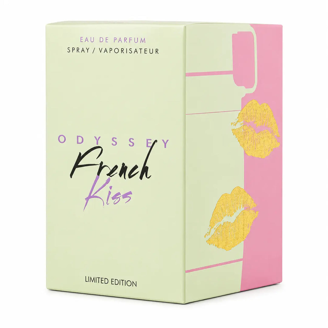 Odyssey French Kiss By Armaf 3.4oz For Women EDP Spray