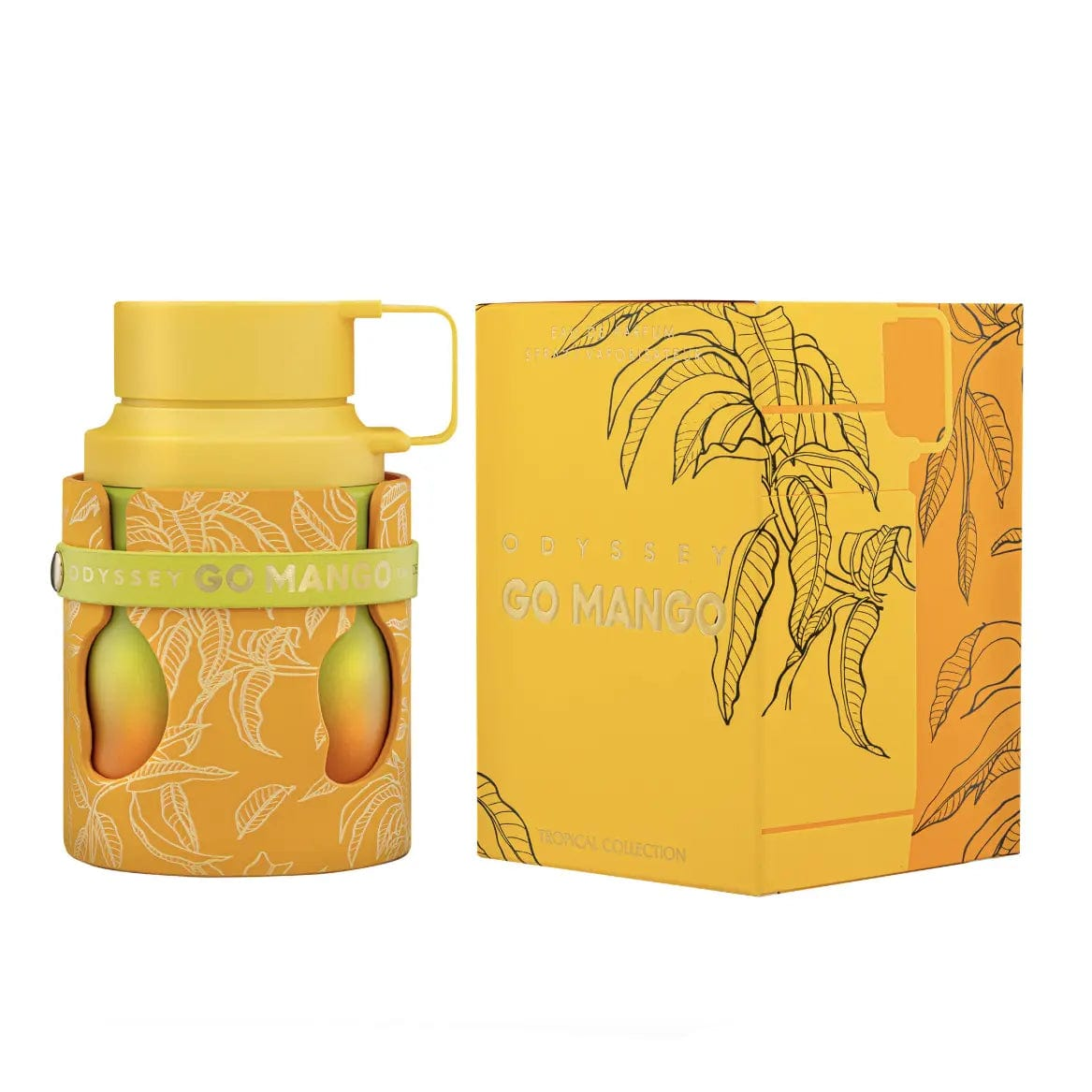 Odyssey Go Mango By Armaf Men’s Eau de Parfum 3.4oz