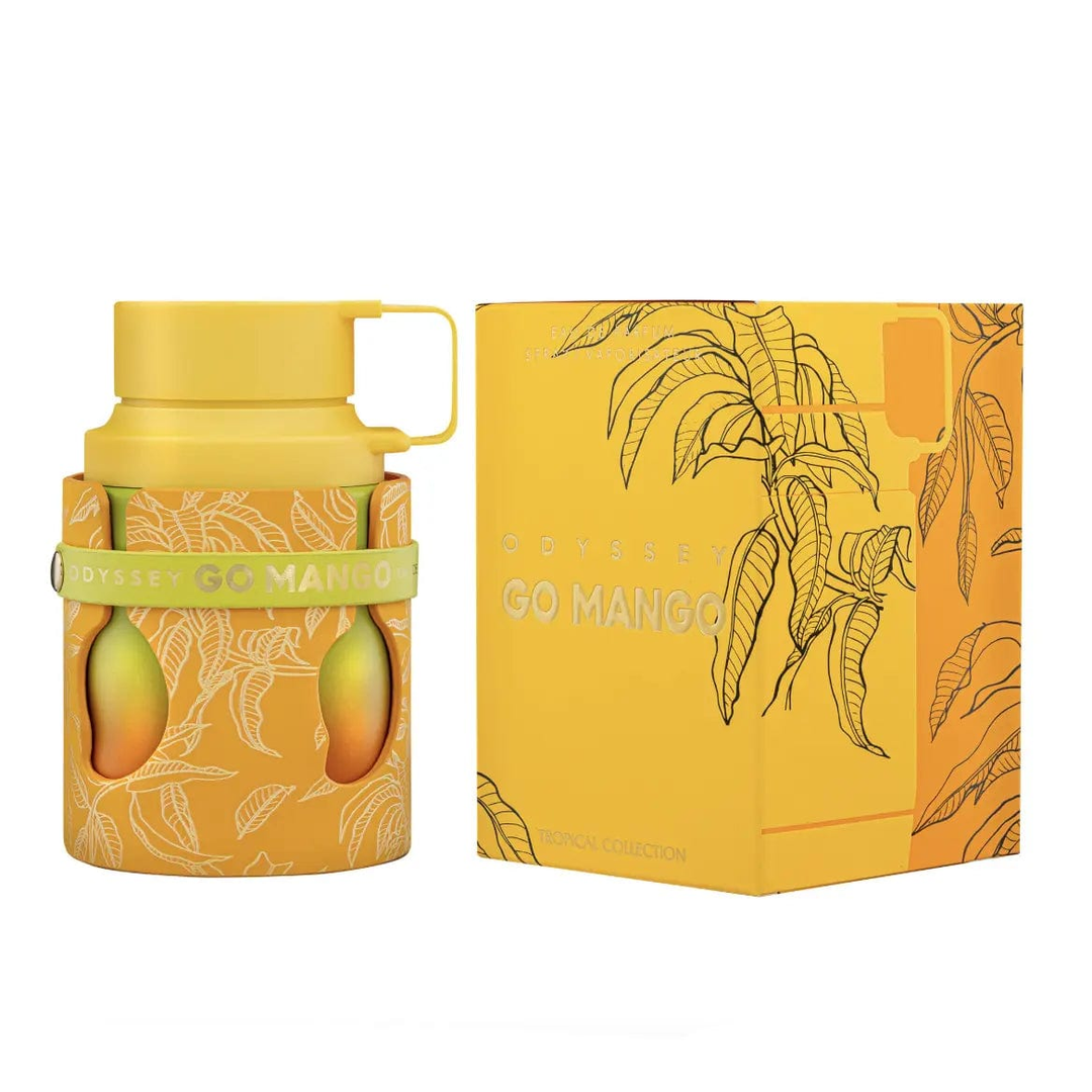Odyssey Go Mango By Armaf Men’s Eau de Parfum 3.4oz