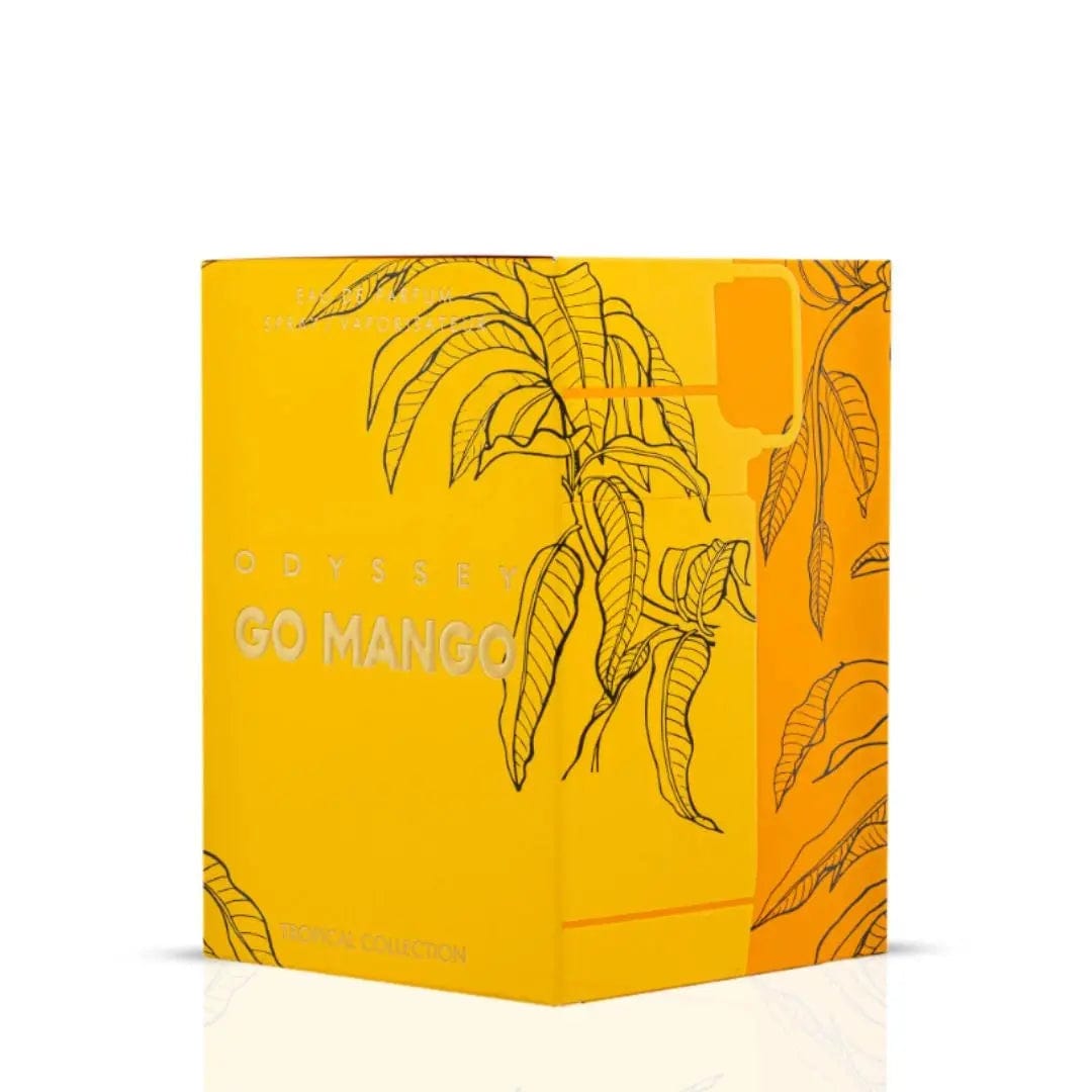 Odyssey Go Mango By Armaf Men’s Eau de Parfum 3.4oz