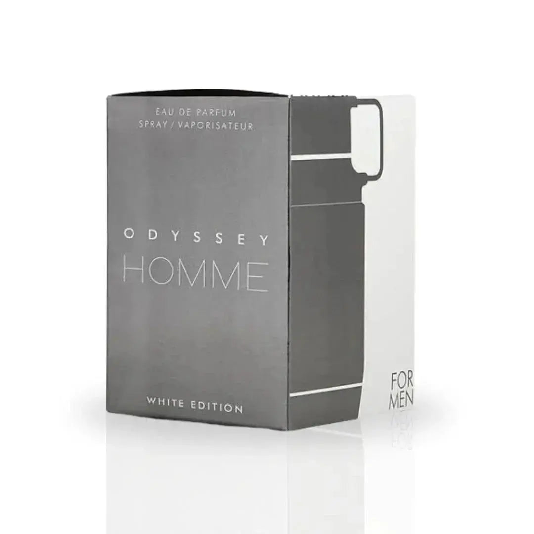 Odyssey Homme White Armaf Men 6.7oz EDP Spray