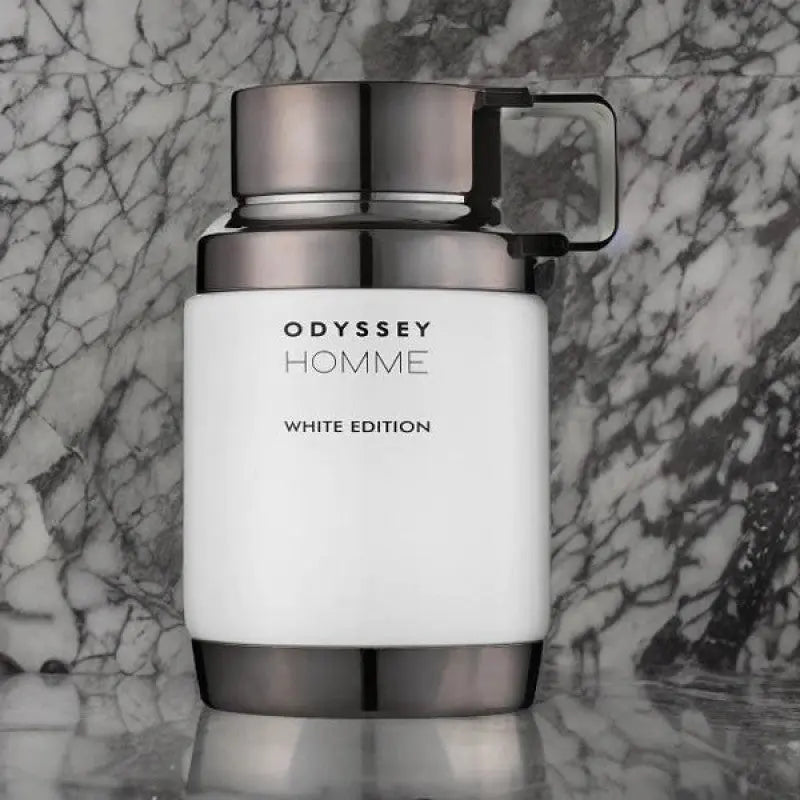 Odyssey Homme White Edition By Armaf For Men 6.7oz EDP Spray Armaf