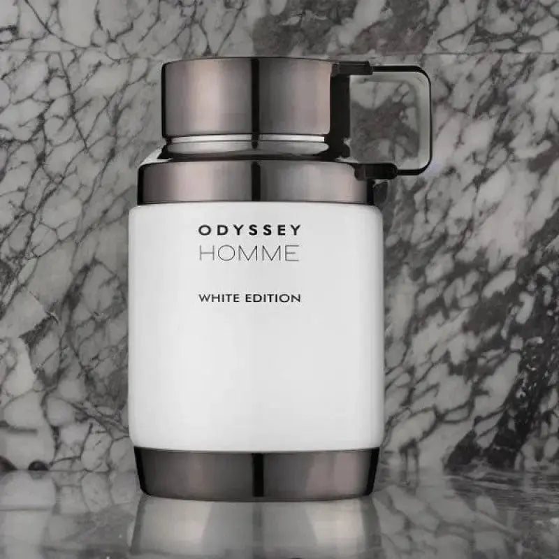 Odyssey Homme White Armaf Men 6.7oz EDP Spray