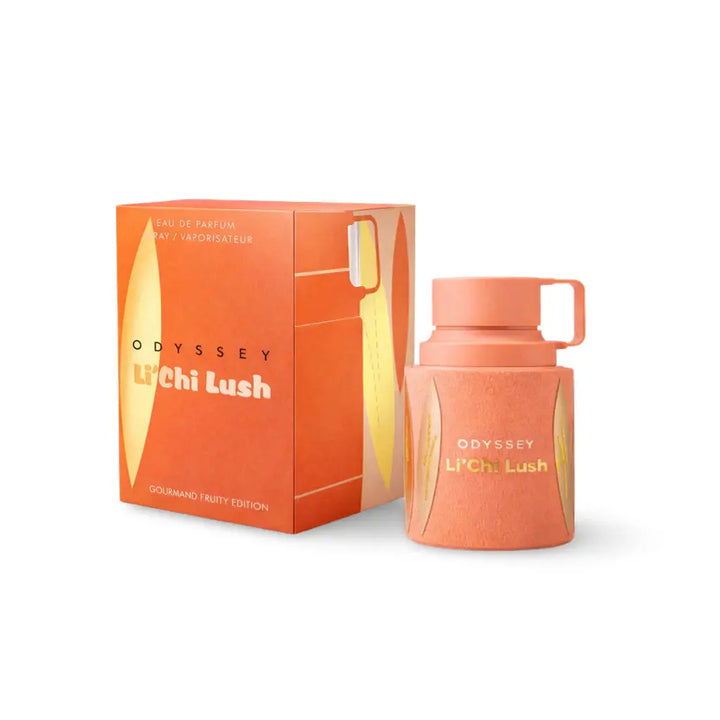 Odyssey Lichi Lush Armaf original box 3.4oz Eau de Parfum
