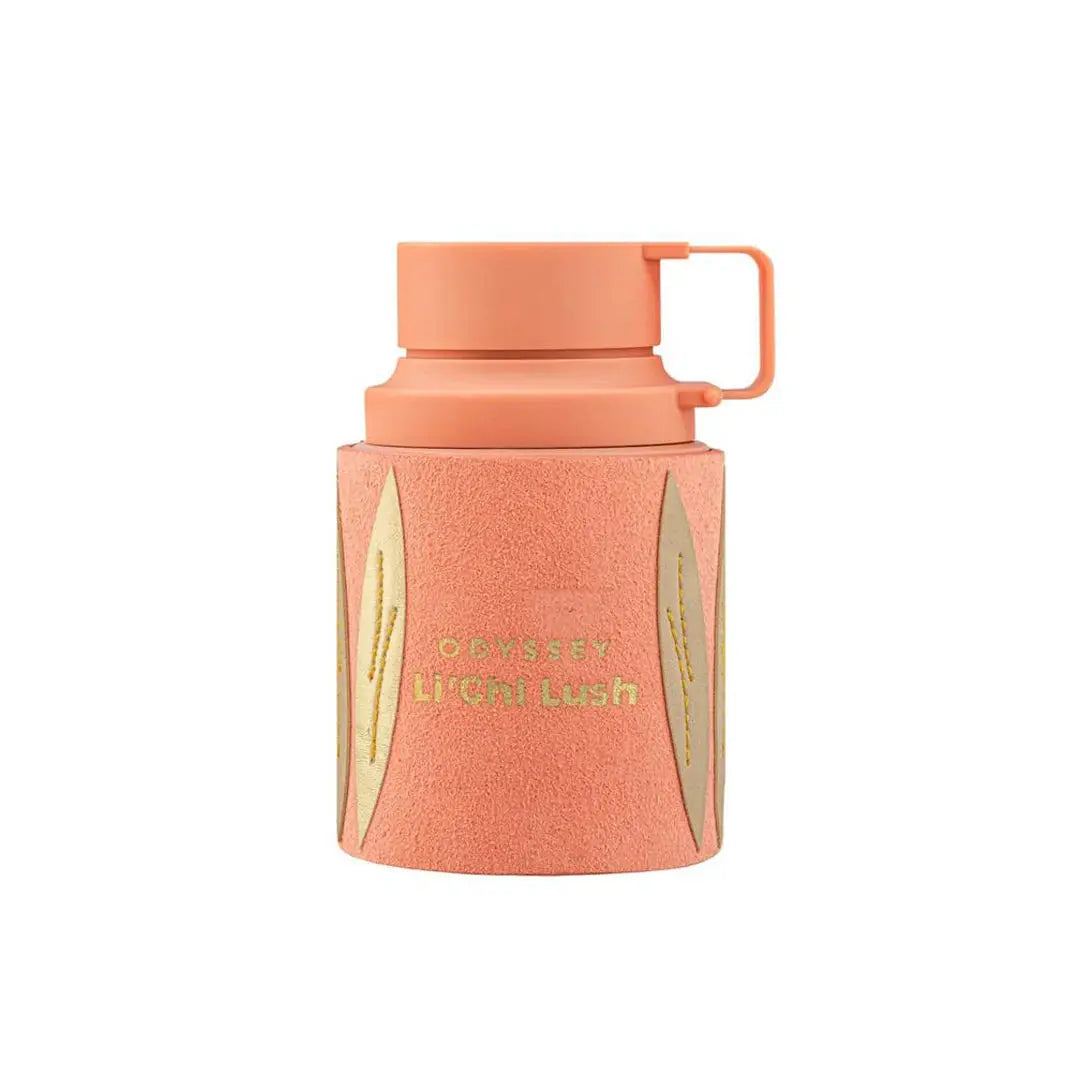 Odyssey Lichi Lush by Armaf for Women 3.4oz EDP perfume bottle
