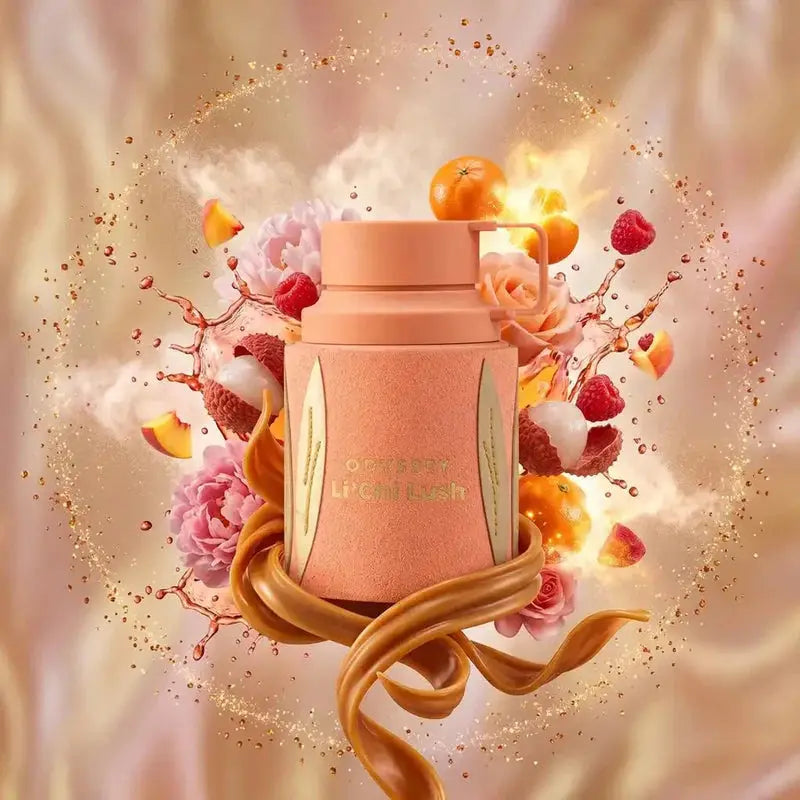 Odyssey Lichi Lush Armaf juicy fruity floral scent for women