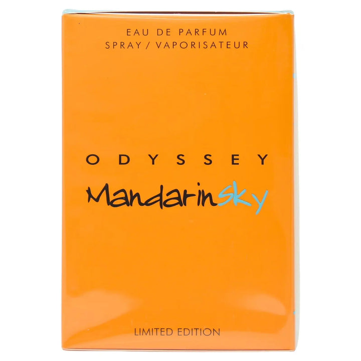 Odyssey Mandarin Sky By Armaf 6.8oz Men Eau De Parfum Spray