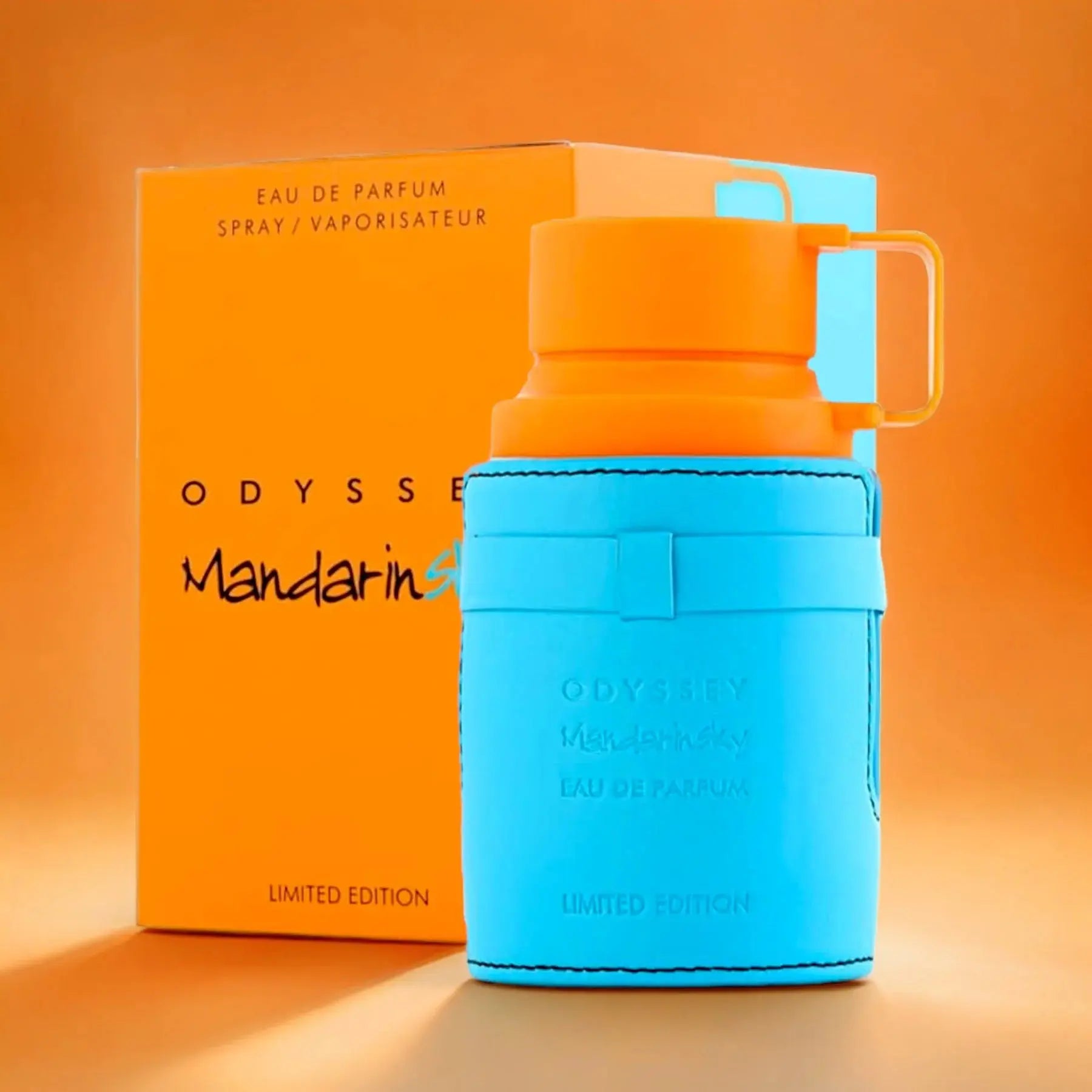 Odyssey Mandarin Sky By Armaf For Men 3.4oz EDP Spray Armaf