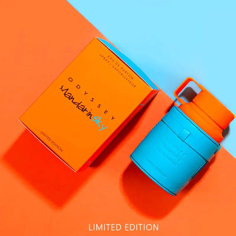 Odyssey Mandarin Sky By Armaf For Men 3.4oz EDP Spray Armaf
