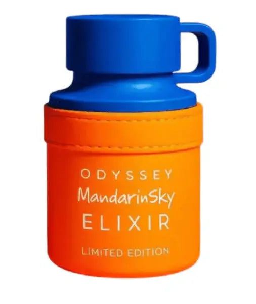 Odyssey Mandarin Sky Elixir by Armaf For Men 3.4 oz EDP Spray