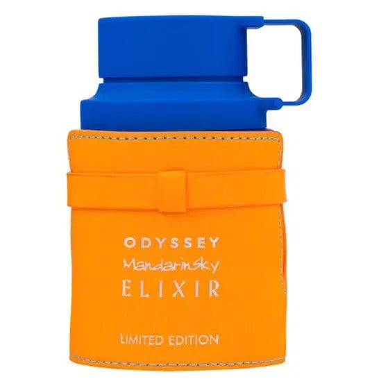 Odyssey Mandarin Sky Elixir by Armaf For Men EDP 3.4oz Spray Armaf