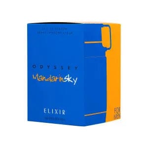 Odyssey Mandarin Sky Elixir by Armaf For Men EDP 3.4oz Spray Armaf