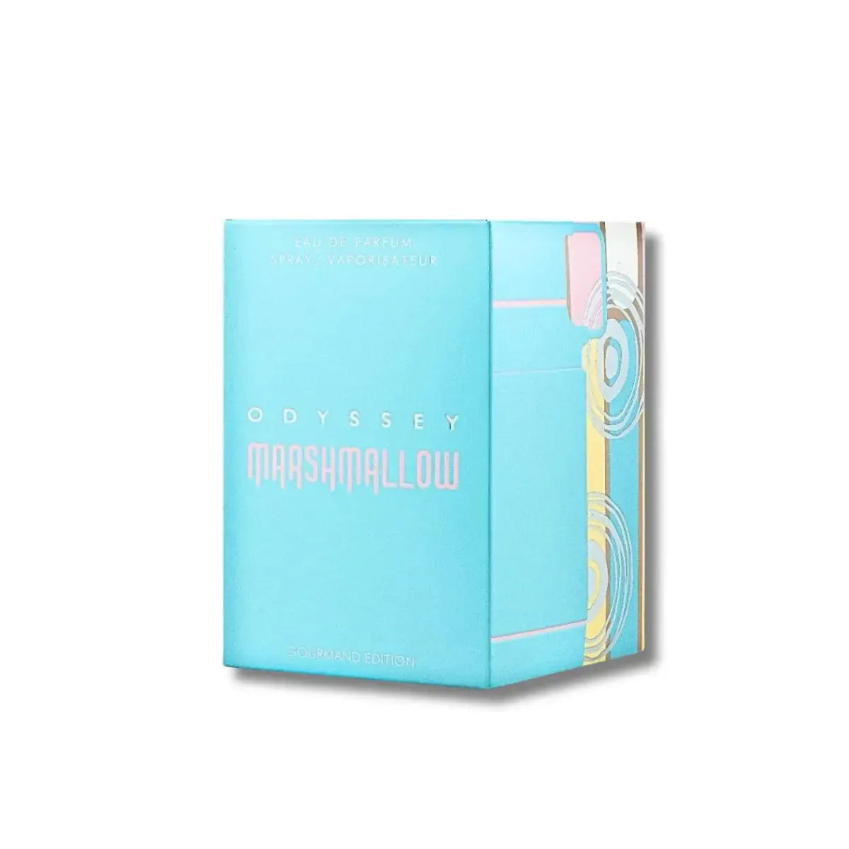 Odyssey Marshmallow Gourmand By Armaf Men's Eau De Parfum 3.4oz.