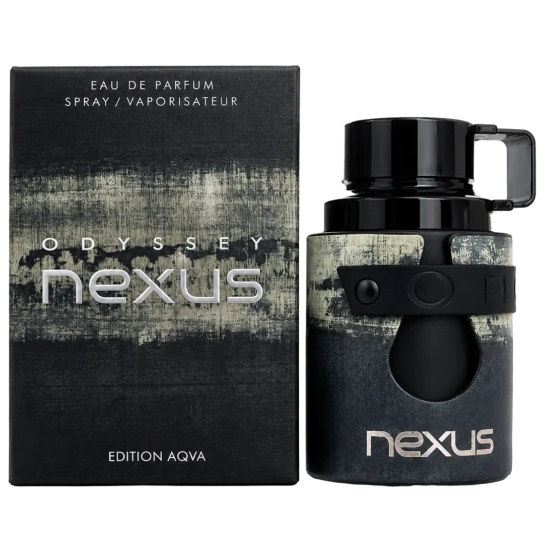 Odyssey Nexus By Armaf 3.4oz For Men EDP Spray