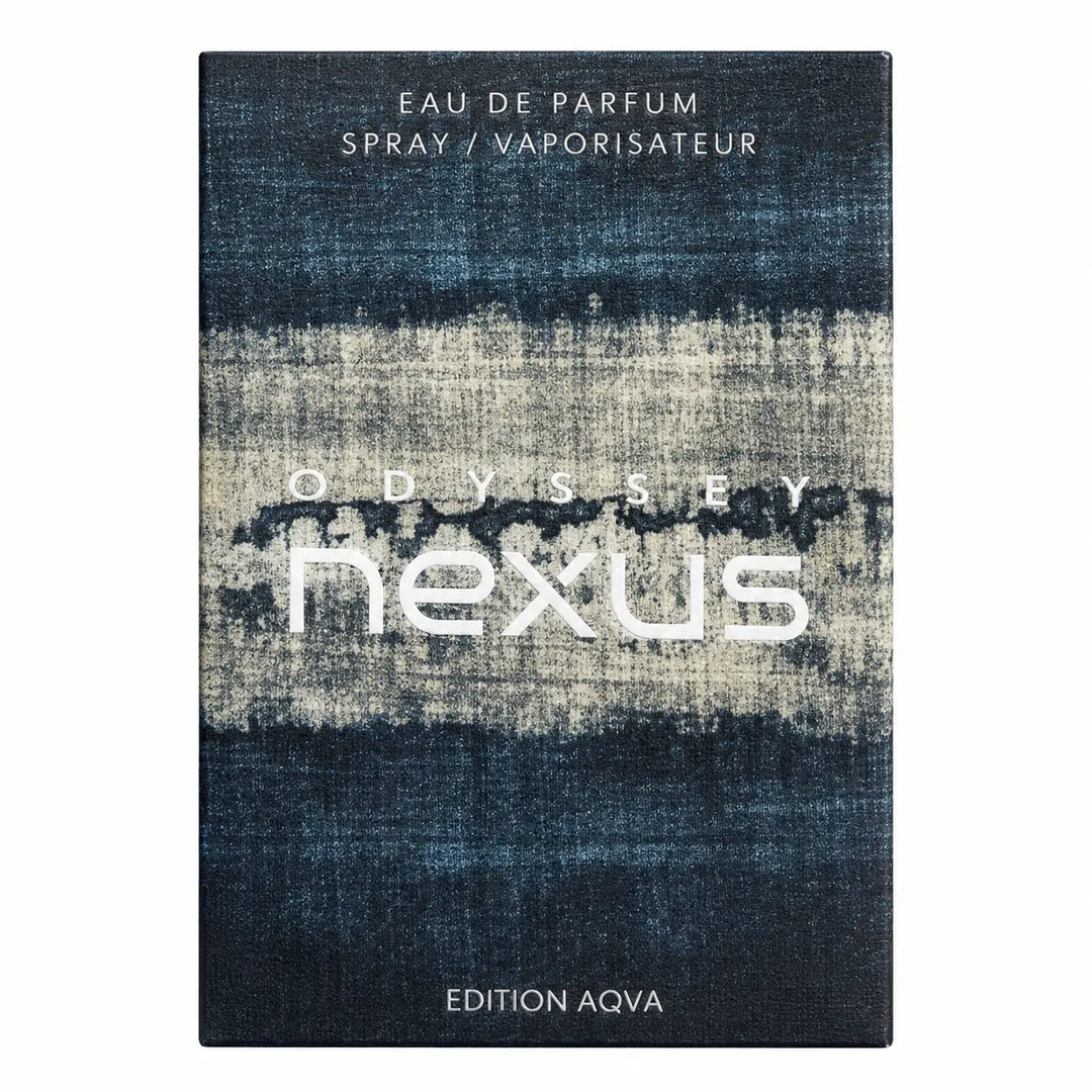 Odyssey Nexus by Armaf original box 3.4oz Eau de Parfum
