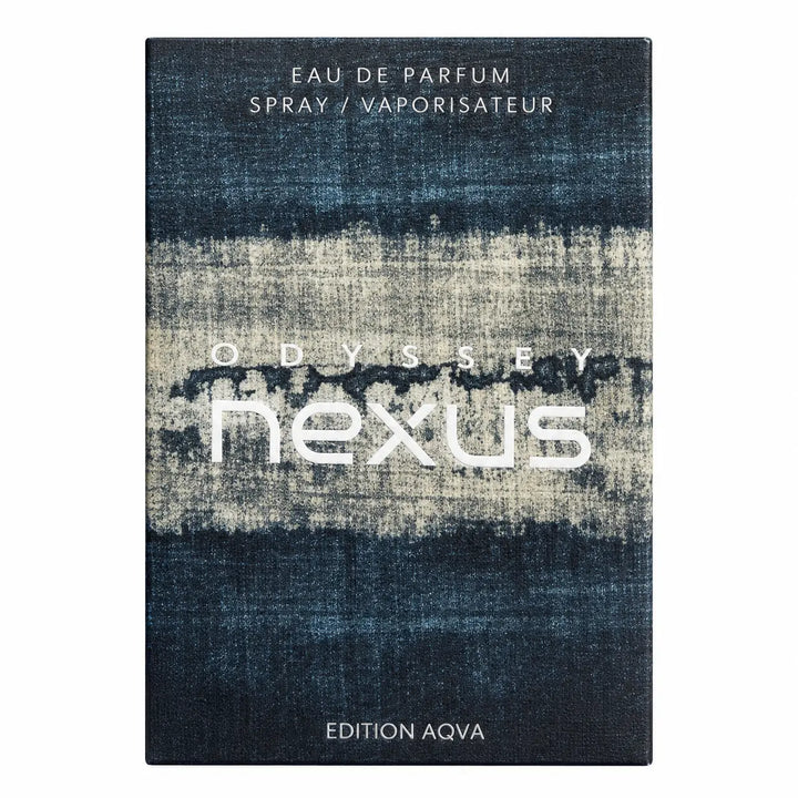 Odyssey Nexus by Armaf original box 3.4oz Eau de Parfum