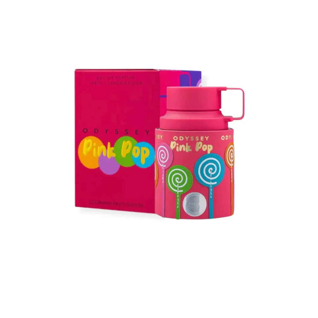 Odyssey Pink Pop By Armaf For W 3.4oz EDP Spray 