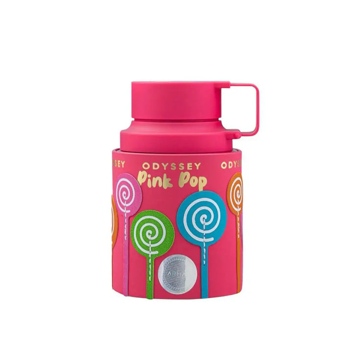 Odyssey Pink Pop Armaf sweet fruity floral scent for women