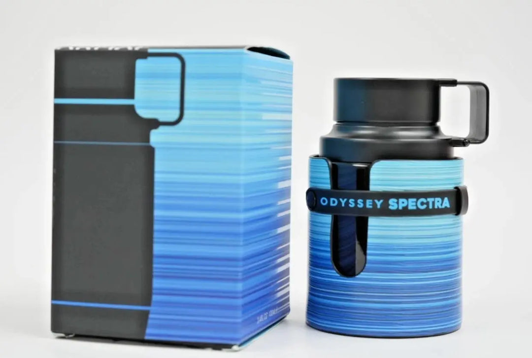 Odyssey Spectra Blu Edition By Armaf For Unisex 3.4oz EDP Spray