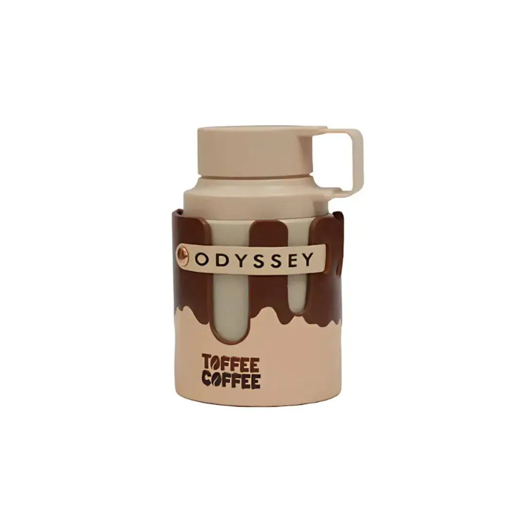 Odyssey Toffee Coffee By Armaf Unisex 3.4oz Eau De Parfum.