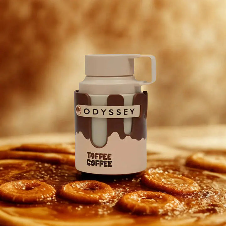 Odyssey Toffee Coffee By Armaf Unisex 3.4oz Eau De Parfum.