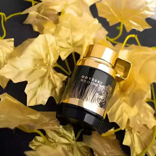 Odyssey Wild One Gold Edition By Armaf For Men 3.4oz EDP Spray Armaf