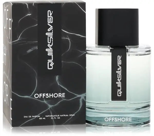Offshore By Quiksilver 3.4oz Men EDP Spray