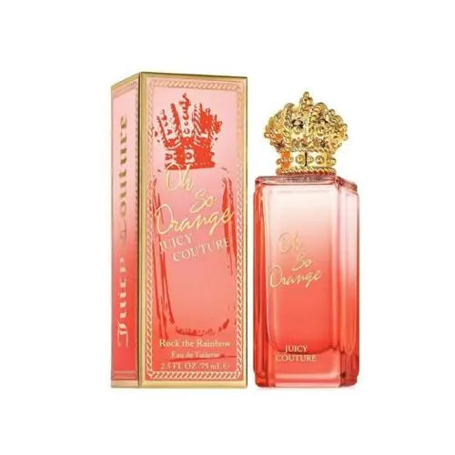 Oh So Orange By Juicy Couture For Women 2.5oz EDT Spray