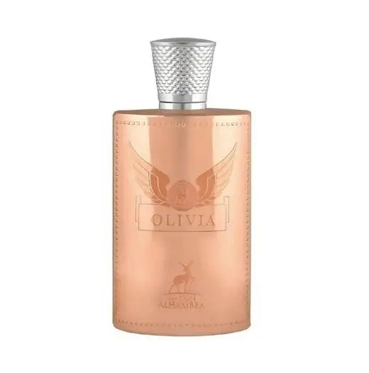 Olivia By Maison Alhambra For Women 2.7 oz EDP Spray - perfumesandrea