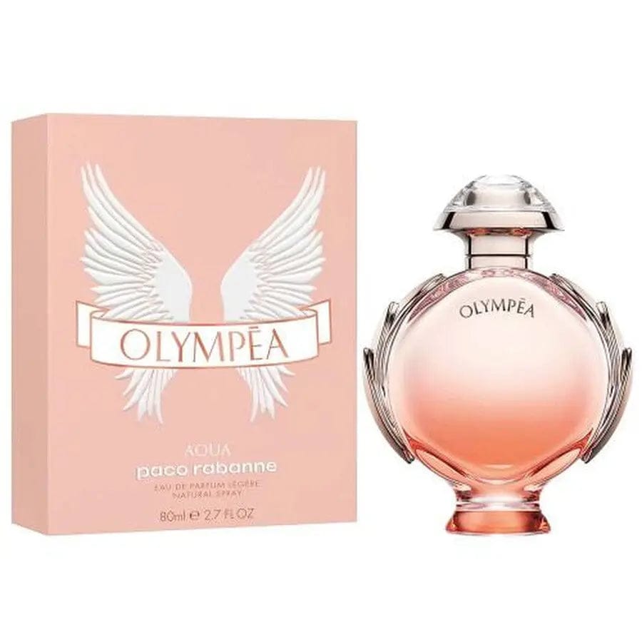  Olympea Aqua By Paco Rabanne – For Women 2.7oz EDP.