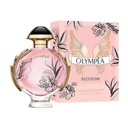 Olympea Blossom By Paco Rabanne For Women 2.7 oz EDP Spray - perfumesandrea