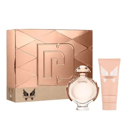 Olympea by Paco Rabanne Women's 2Pcs Gift Set EDP.